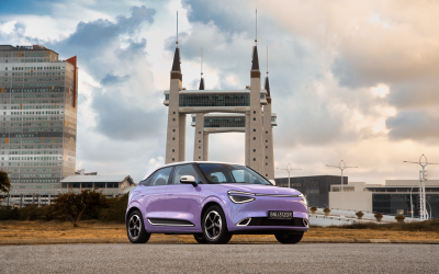 Dongfeng And Charge+ Forge Strategic Partnership